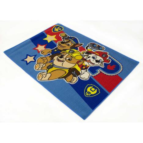 Paw Patrol Symbols Rug Extra Image 2